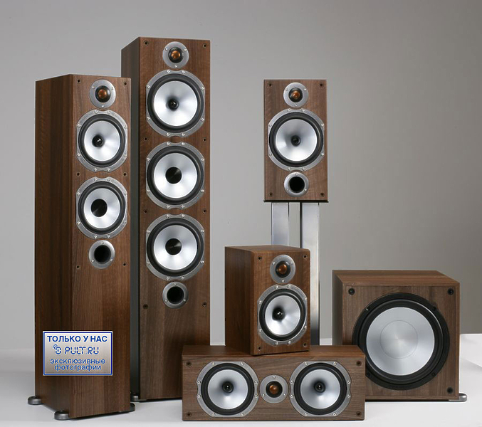 Центральный канал Monitor Audio Bronze R LCR ch артикул 434351FV-1 фото 9