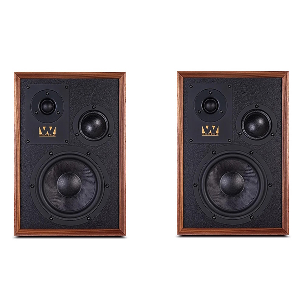 Полочная акустика Wharfedale Super Denton Walnut артикул 319031Si-1