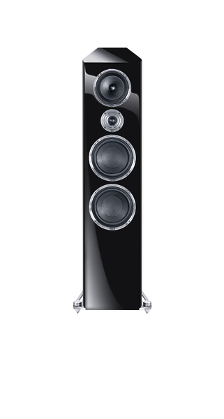 Напольная акустика Heco Celan Revolution 9 Piano Black артикул 182413Si-1