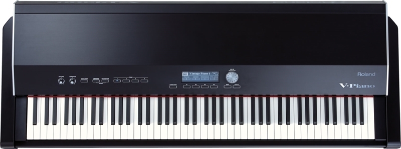 Клавишный инструмент Roland V-Piano артикул 136413Si-1 фото 6