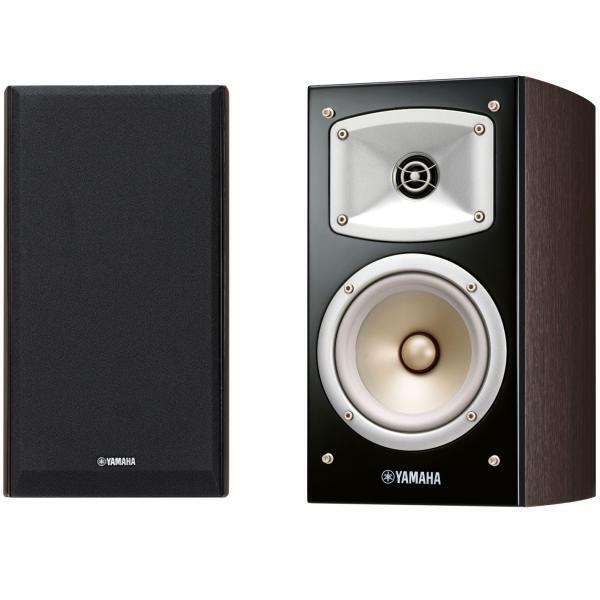 Полочная акустика Yamaha NS-B330 walnut артикул 151321Si-1