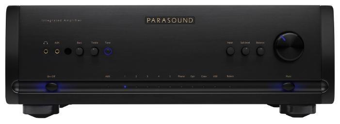 Parasound HALO Integrated Silver #2 в «HiFiRussia»