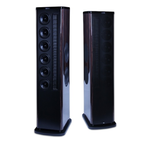 Напольная акустика T+A CWT 2000 SE high gloss cherry артикул 117657Si-1