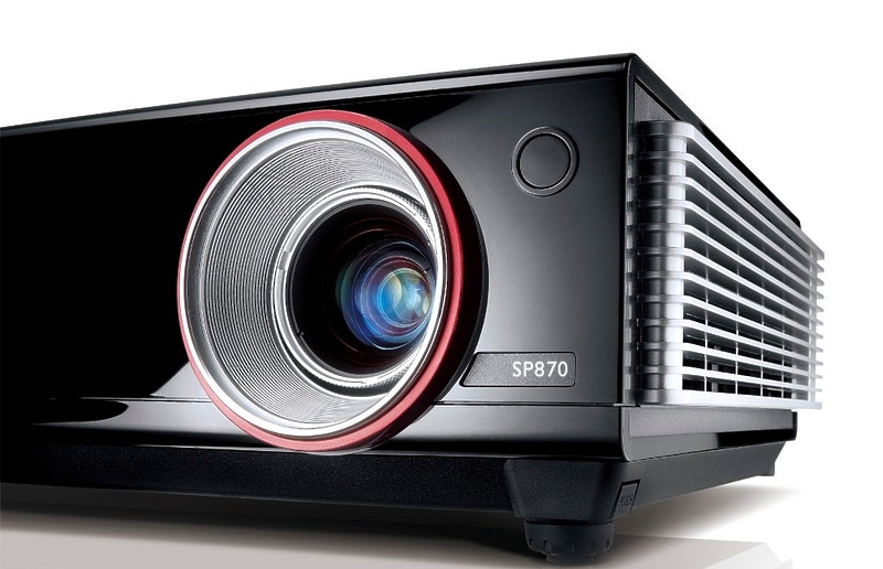 Проектор Benq SP870 артикул 356456FV-1 фото 3