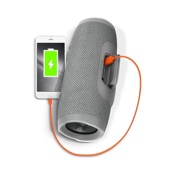 JBL Charge 3 grey #4 в «HiFiRussia»