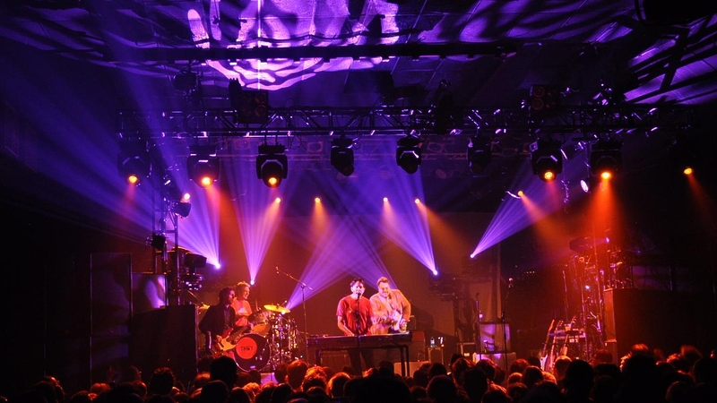 Chauvet-dj Intimidator Spot 355 IRC артикул 352066SI-1 фото 8