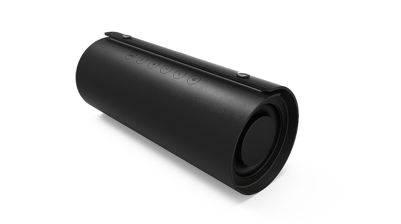 GZ electronics LoftSound GZ-22 black артикул 355171SI-1 фото 6