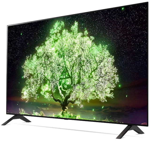 OLED телевизор LG OLED48A1RLA артикул 250600Si-1 фото 4