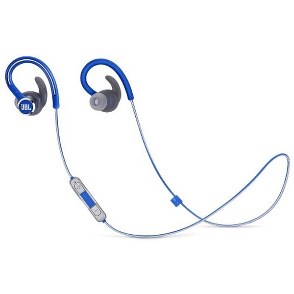 Наушники JBL Reflect Contour 2 Blue (JBLREFCONTOUR2BLU) артикул 180463Si-1 в интернет-магазине «HiFiRussia»