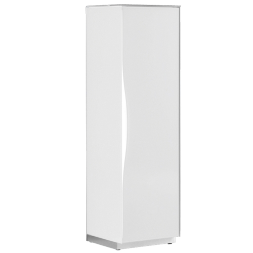 Шкаф для аппаратуры Munari MO118DX BI артикул 062912Si-1