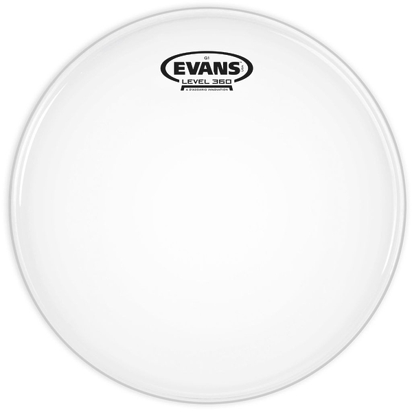Пластик для тома Evans B13G1 артикул 279102Si-1