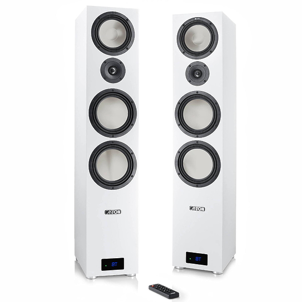 Напольная акустика Canton Smart GLE 9 S2 white артикул 255397Si-1