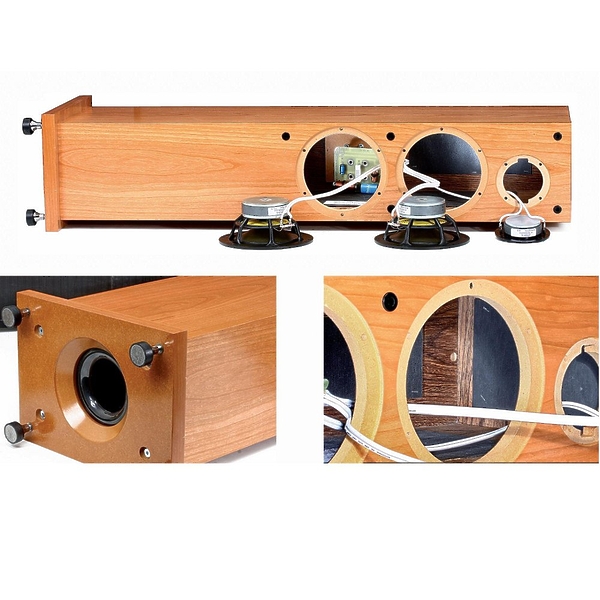Акустическая система ProAc Studio 140 Mk2 mahogany артикул 403052FV-1 фото 4
