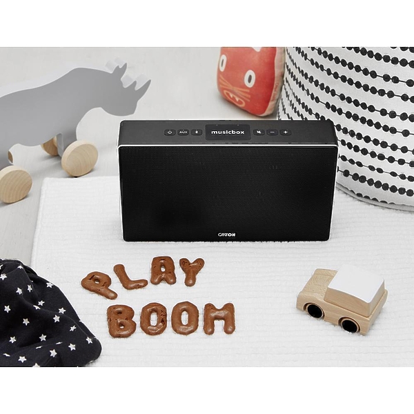 Canton Musicbox S black #6 в «HiFiRussia»