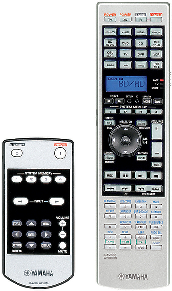 AV Ресивер Yamaha DSP-Z7 black артикул 380347FV-1 фото 6