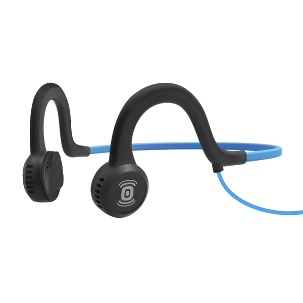 Наушники AfterShokz Sportz Titanium blue (AS401OB) артикул 161785Si-1