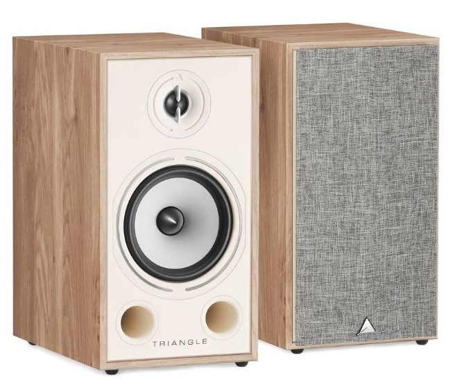 Полочная акустика Triangle Borea BR03 Light Oak артикул 240337Si-1