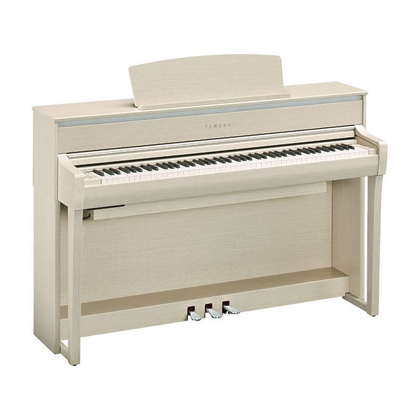 Клавишный инструмент Yamaha CLP-675WA артикул 167487Si-1