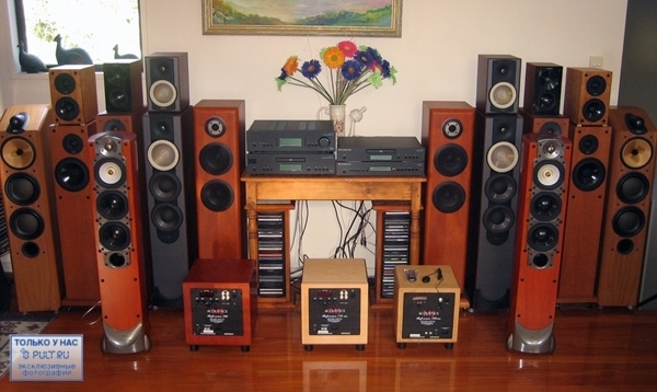 Напольная акустика Paradigm Studio 100 v.5 piano black артикул 426806FV-1 фото 4