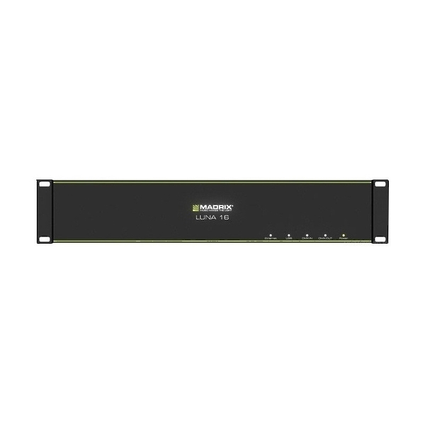 Устройство управления светом MADRIX IA-HW-001015 LUNA 16 артикул 190065Si-1