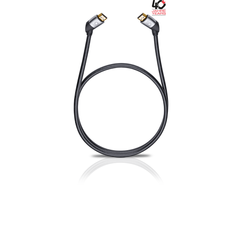 HDMI кабель Oehlbach Easy Connect HS. 40 HDMI 1,44 m (137) артикул 174188Si-1