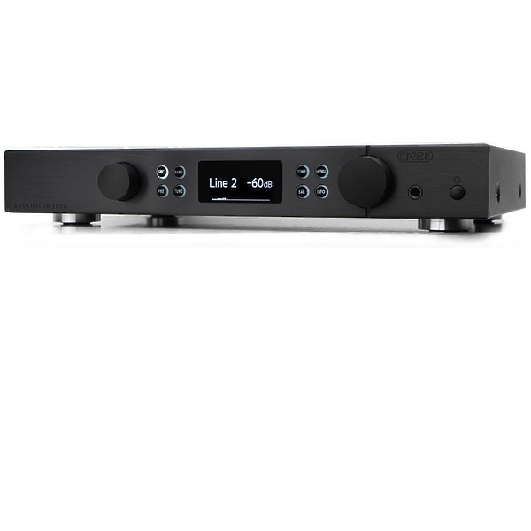 Creek EVOLUTION 100A silver #2 в «HiFiRussia»