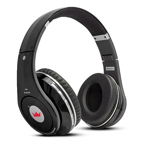 Наушники Crown CMBH-9299 black артикул 130190Si-1
