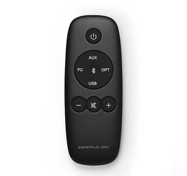 Полочная акустика AirPulse A100 red артикул 285100Si-1 фото 5