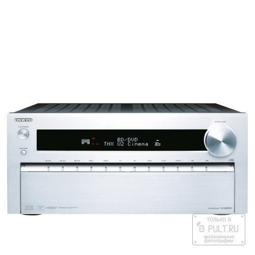 AV Ресивер Onkyo TX-NR3010 silver артикул 384793FV-1