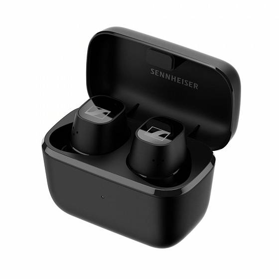 Наушники Sennheiser CX Plus True Wireless black артикул 260411Si-1