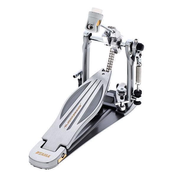 Педаль для барабана TAMA HP910LN Speed Cobra Drum Pedal w/case артикул 200224Si-1