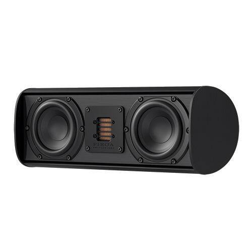 Акустика центрального канала Piega Ace Center black aluminum артикул 243018Si-1