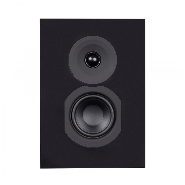 Настенная акустика System Audio SA Saxo 6 (On-Wall) Satin Black артикул 271971Si-1