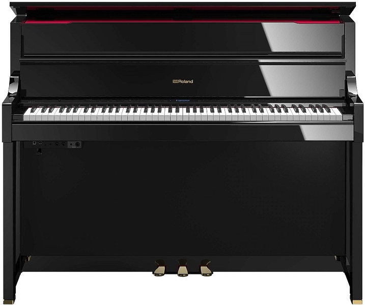 Клавишный инструмент Roland LX-17-PE артикул 147118Si-1