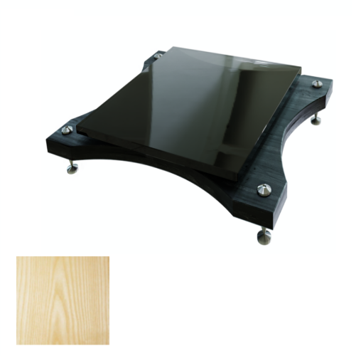 Стойка под аппаратуру Antall X-001/1 ясень, стекло артикул 203232Si-1 в интернет-магазине «HiFiRussia»