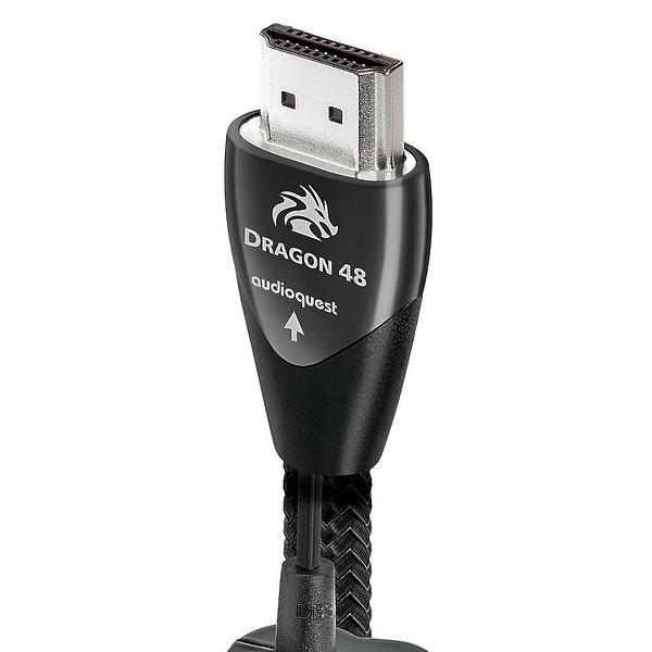HDMI кабель AudioQuest HDMI Dragon 48G Braid (3.0 м) артикул 229039Si-1