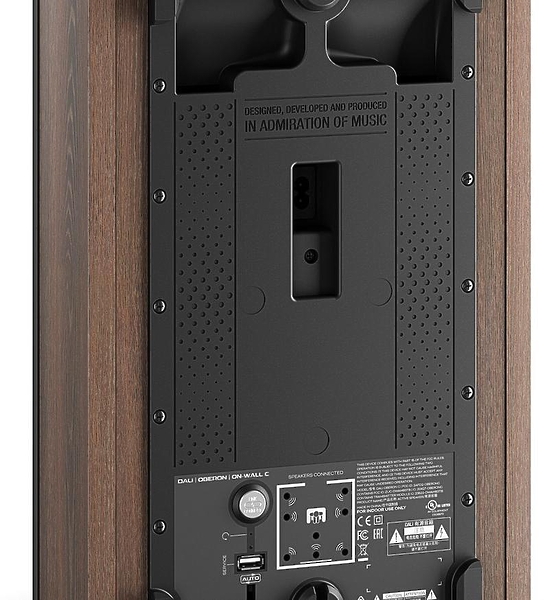Комплект Dali Oberon OnWall C White + Sound Hub Compact артикул 229915Si-1 фото 3