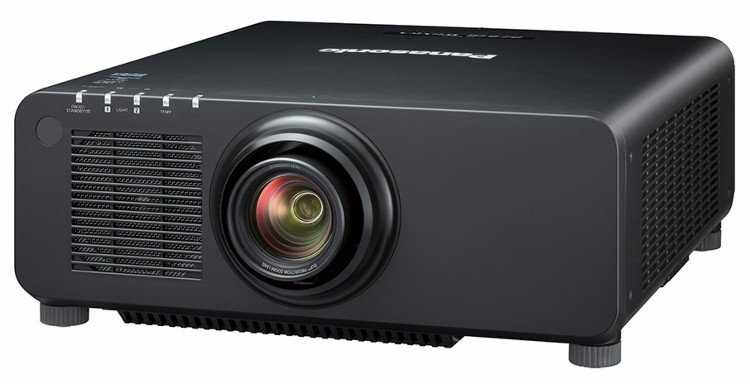 Проектор Panasonic PT-RZ870WE артикул 184768Si-1 фото 4