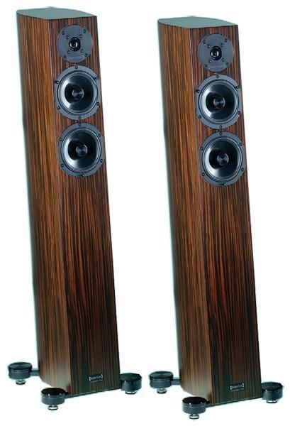 Audio Physic Sitara 25 Macassar Ebony артикул 341770SI-1
