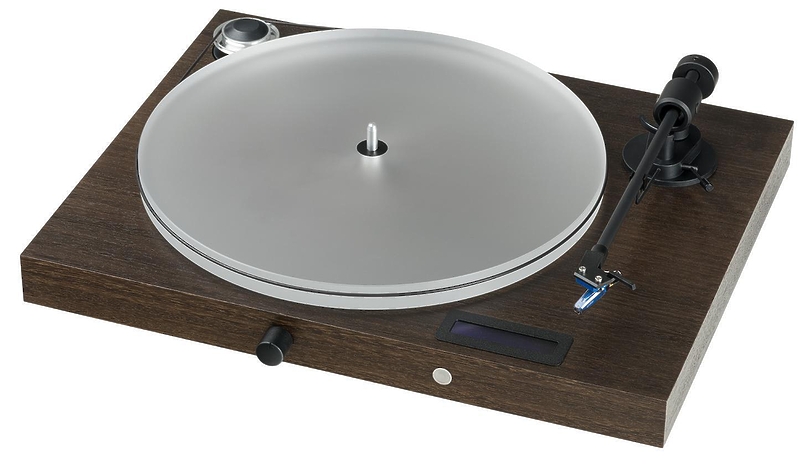 Виниловый проигрыватель Pro-Ject Juke Box S2 Stereo Set Eucalyptus артикул 255411Si-1 фото 3