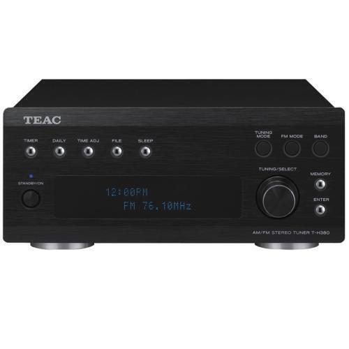 Тюнер Teac T-H380 NT black артикул 392081FV-1