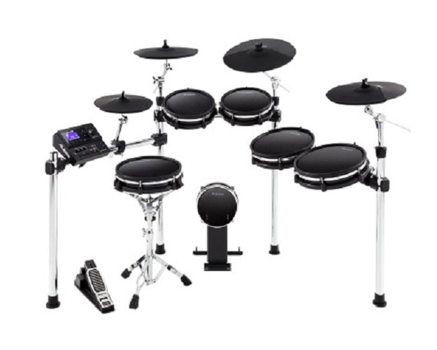 Барабанная установка Alesis DM10 MKII PRO KIT артикул 241897Si-1
