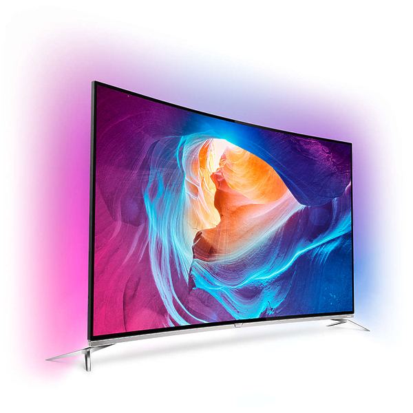 LED телевизор Philips 55PUS8700/60 артикул 138812Si-1 фото 3