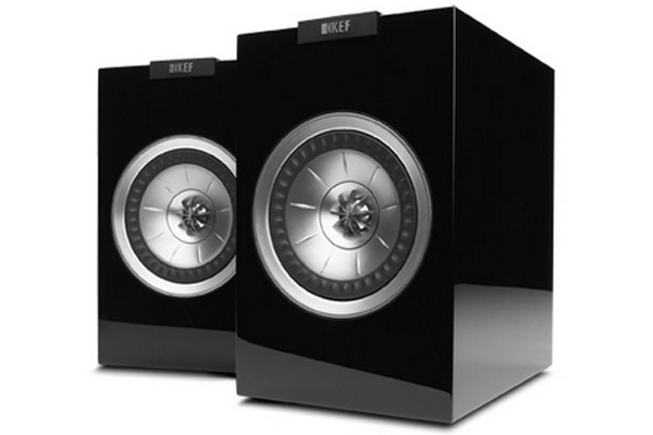 KEF R100 Black Gloss артикул 448577FV-1 фото 3