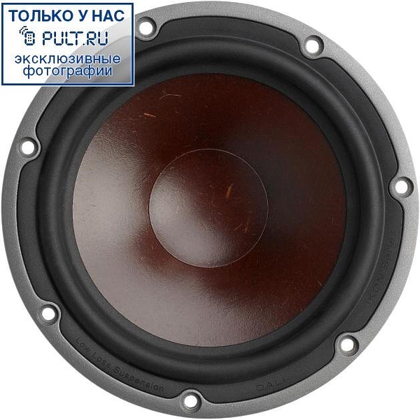 Напольная акустика Dali IKON 7 black артикул 427005FV-1 фото 7