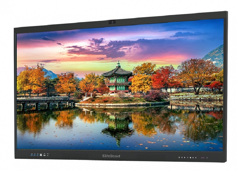 Интерактивная панель EliteBoard LR-75UL4IA артикул 307287Si-1 фото 3