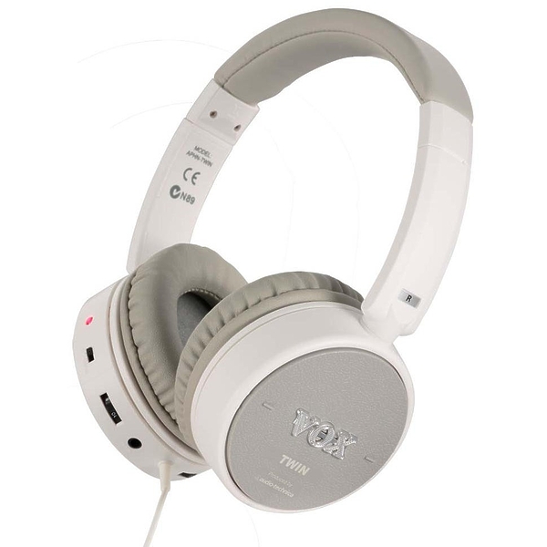 Наушники Vox AMPHONES Twin артикул 107331Si-1 фото 7
