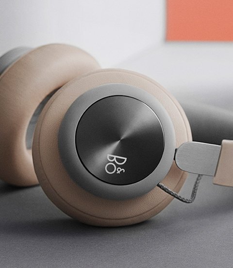 Наушники Bang & Olufsen Beoplay H4 sand grey артикул 165964Si-1 фото 3