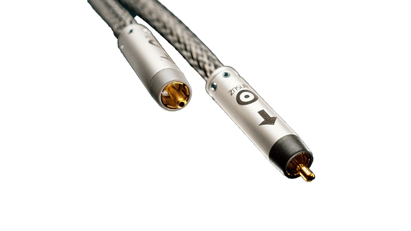 Кабель межблочный аудио Ansuz Acoustics Signalz D2 (RCA) 2m артикул 288625Si-1