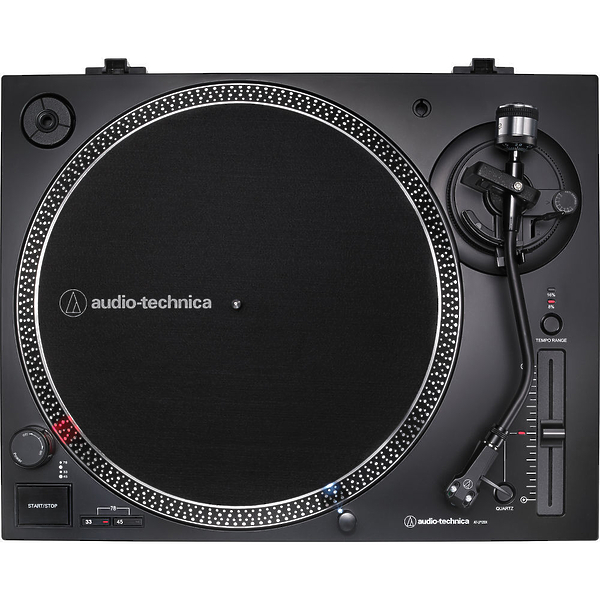 Проигрыватель винила Audio Technica AT-LP120XUSB black артикул 193730Si-1 фото 4